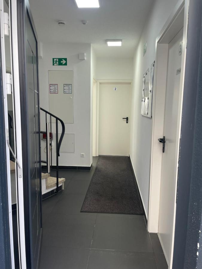 Hostel Kornwestheim Bagian luar foto
