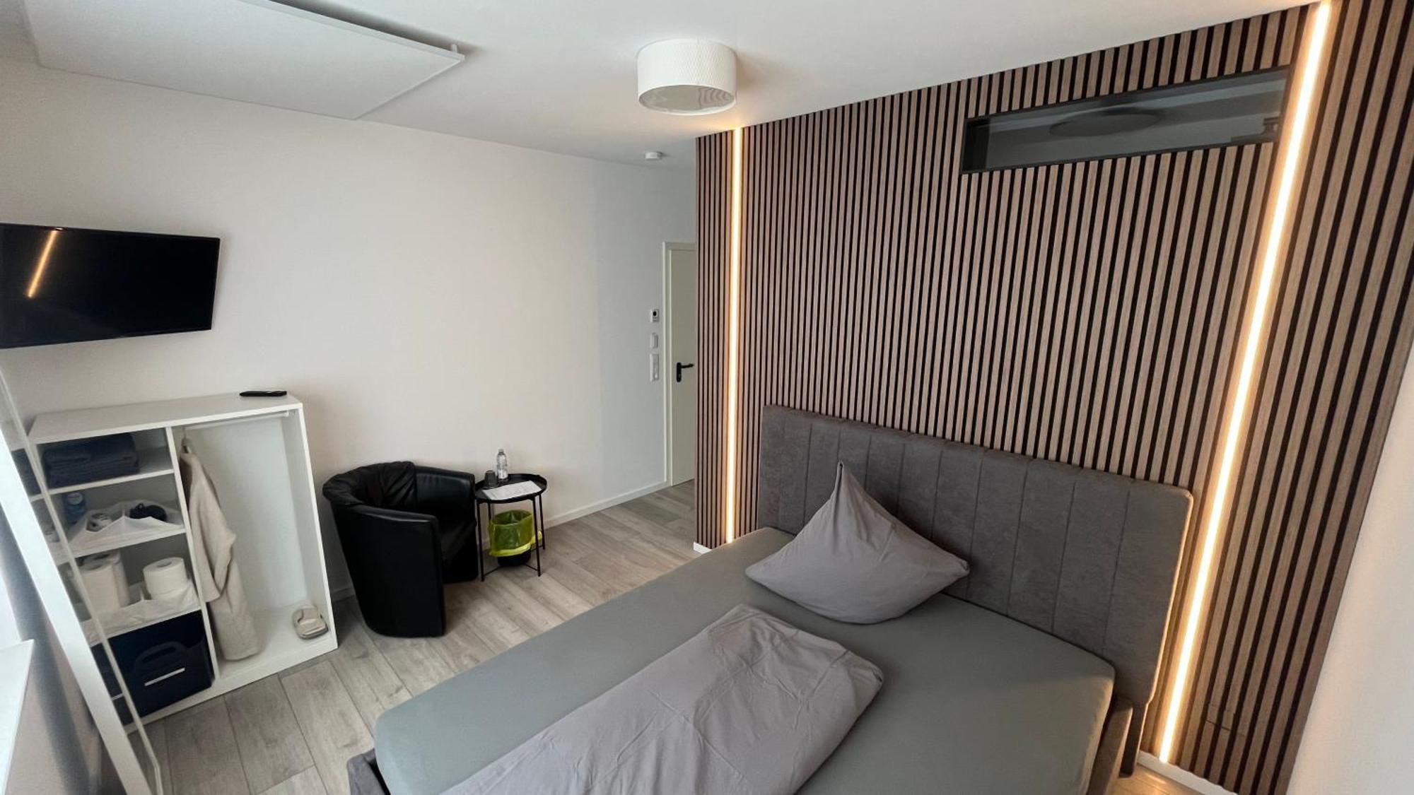 Hostel Kornwestheim Bagian luar foto